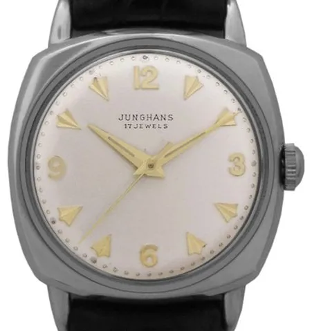 Junghans 33mm Silver