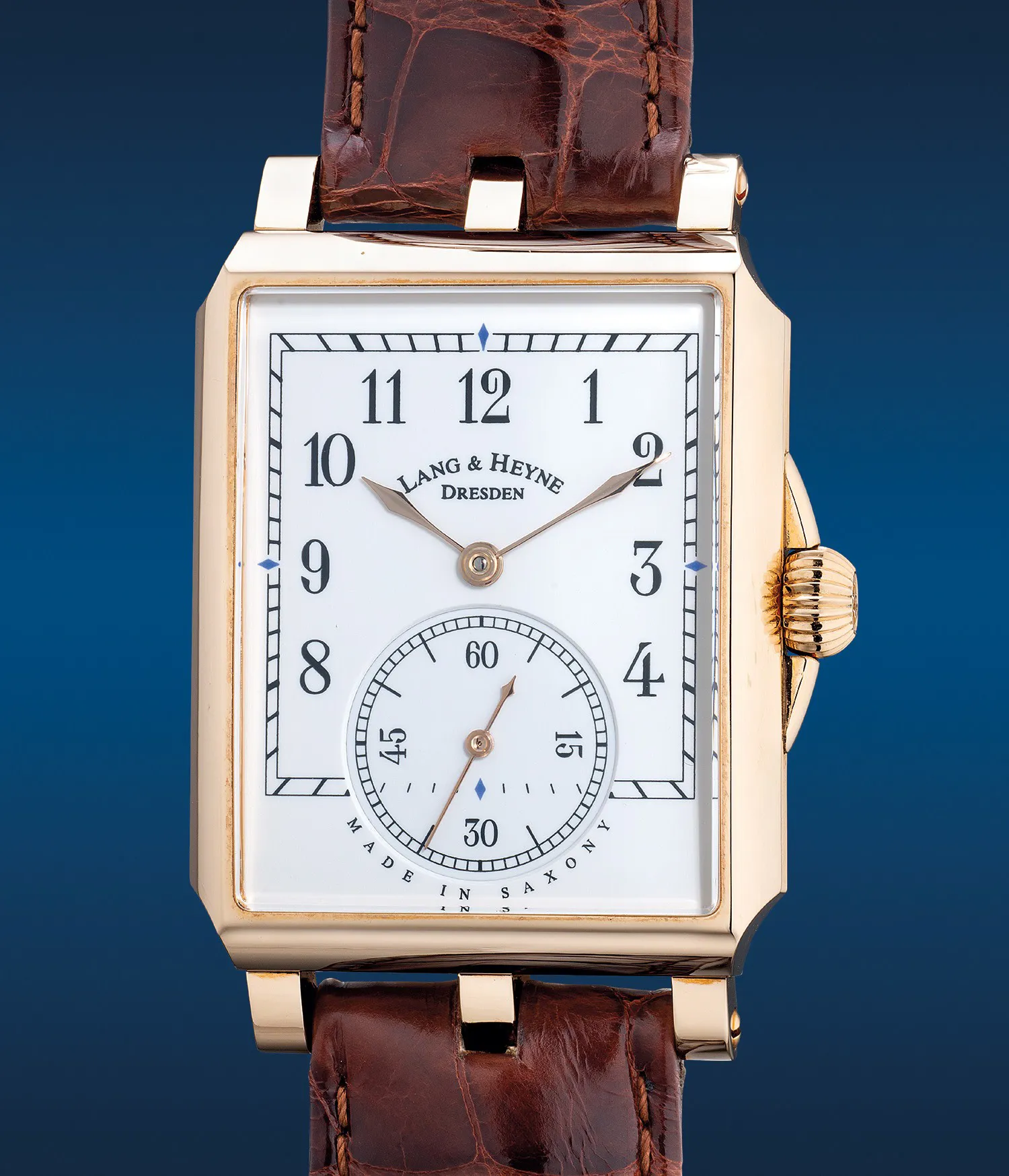 Lang & Heyne Georg 32mm White