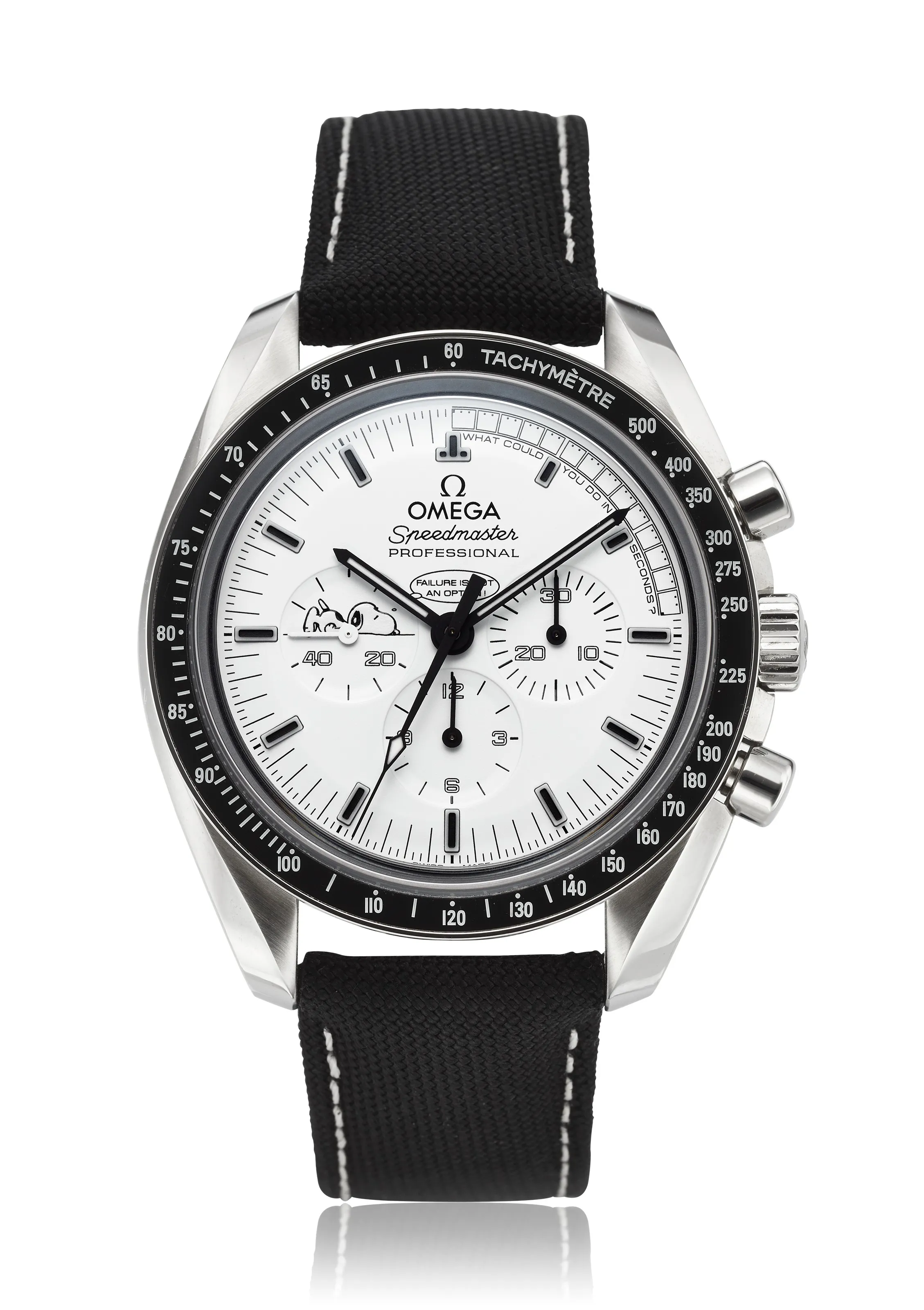 Omega Speedmaster 311.32.42.30.04.003 42mm Stainless steel White