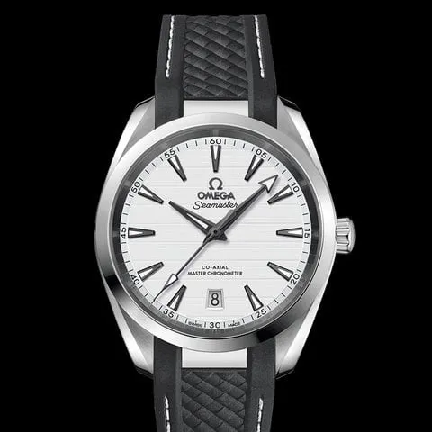 Omega Aqua Terra 220.12.38.20.02.001 38mm Stainless steel Silver