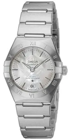 Omega Constellation 131.10.29.20.05.001 29mm Stainless steel White