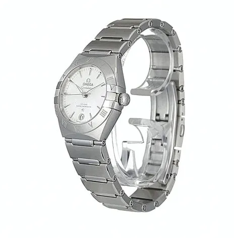 Omega Constellation 131.10.29.20.05.001 29mm Stainless steel White