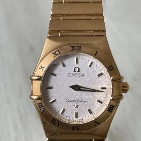 Omega Constellation Ladies 25mm