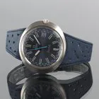 Omega Dynamic 136.033 41mm Steel Blue