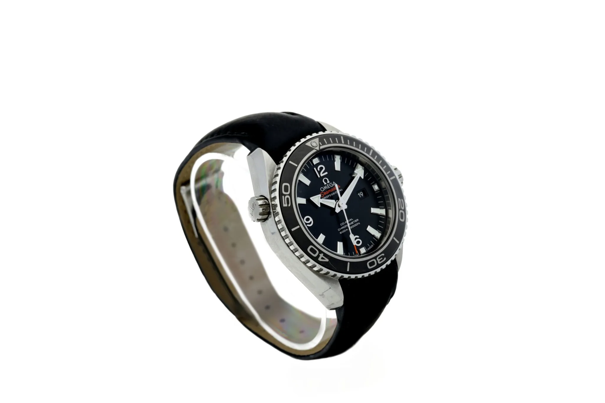 Omega Seamaster 105.003 36mm Stainless steel Black 2