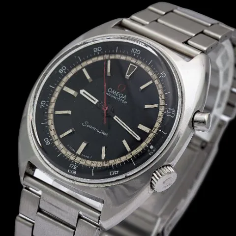 Omega Seamaster 145.007 41mm Stainless steel Black