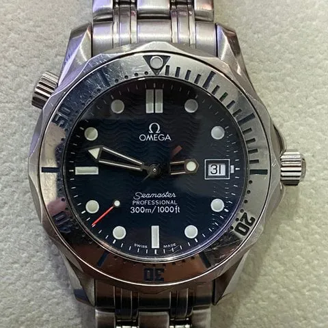 Omega Seamaster 196.1522 36mm Stainless steel