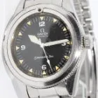 Omega Seamaster 300 165014-63 39mm Steel Black