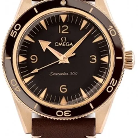 Omega Seamaster 300 234.92.41.21.10.001 41mm Bronze Bronze