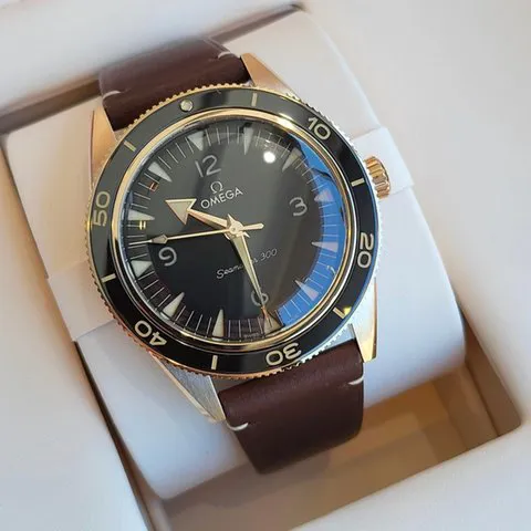 Omega Seamaster 300 234.92.41.21.10.001 41mm Bronze Black