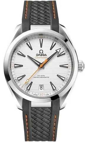 Omega Aqua Terra 220.12.41.21.02.002 41mm Steel Silver