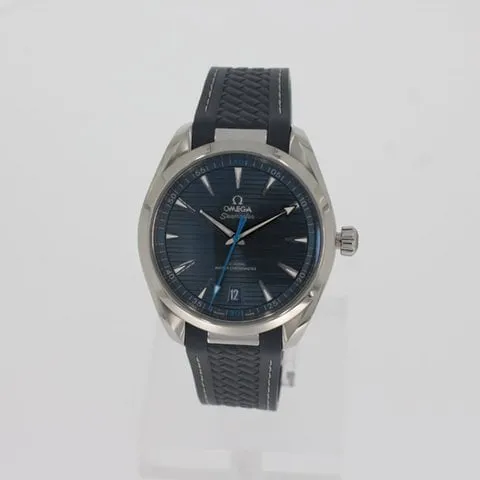 Omega Aqua Terra 220.12.41.21.03.002 41mm Stainless steel Blue