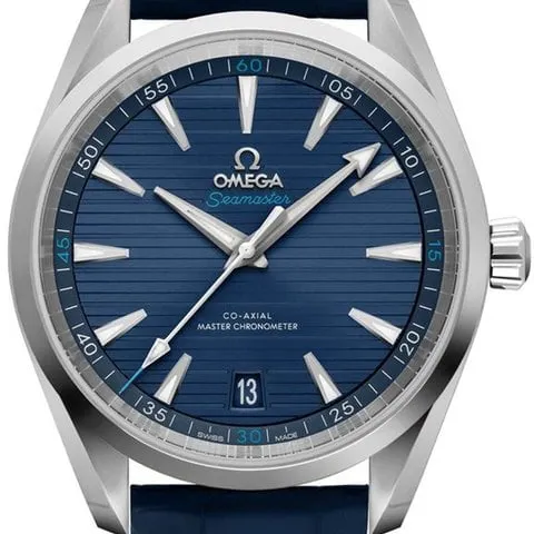 Omega Aqua Terra 220.13.41.21.03.001 41mm Steel