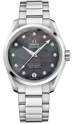 Omega Aqua Terra 231.10.39.21.57.001 38.5mm Steel