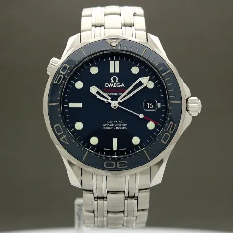 Omega Seamaster Diver 300M 212.30.41.20.03.001 41mm Steel Blue