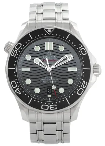 Omega Seamaster 210.32.42.20.01.001 42mm Steel Black