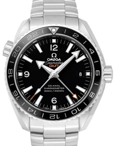 Omega Seamaster Planet Ocean 232.30.44.22.01.001 43mm Stainless steel Black