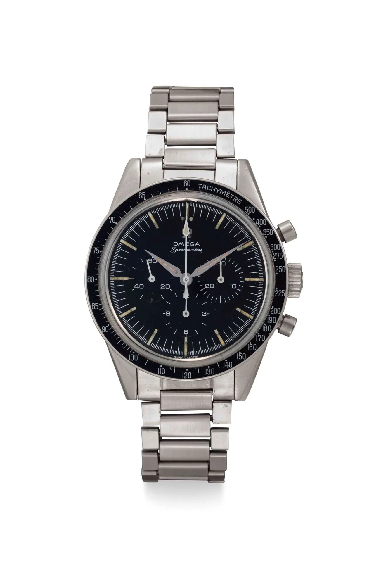 Omega Speedmaster 105.002-62 ST 39mm Stainless steel Black