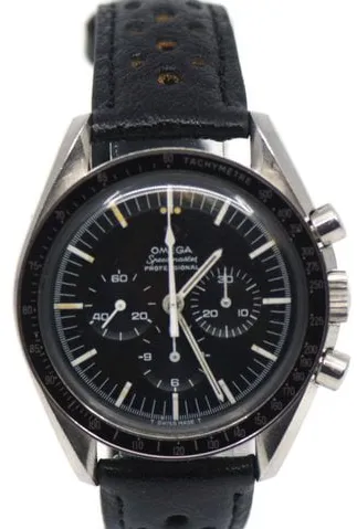 Omega Speedmaster Professional Moonwatch 145.012 42mm Steel Black