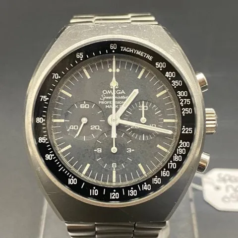 Omega Speedmaster Moon watch 145.014 42mm Steel Black