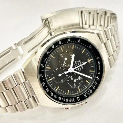 Omega Speedmaster Moon watch 145.014 42mm Steel Black