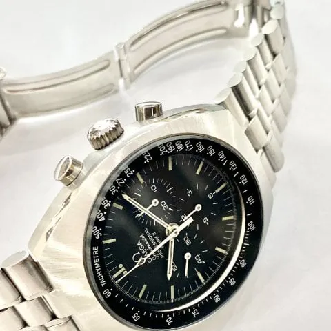 Omega Speedmaster Moon watch 145.014 42mm Steel Black