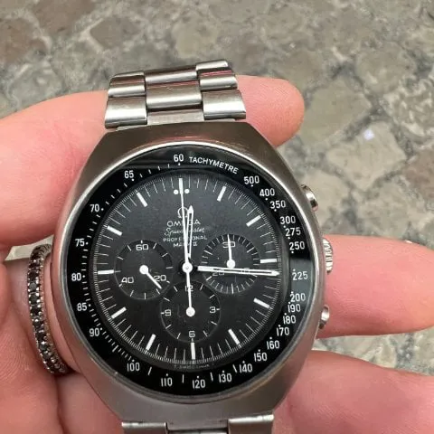 Omega Speedmaster Moon watch 145.014 nullmm Steel