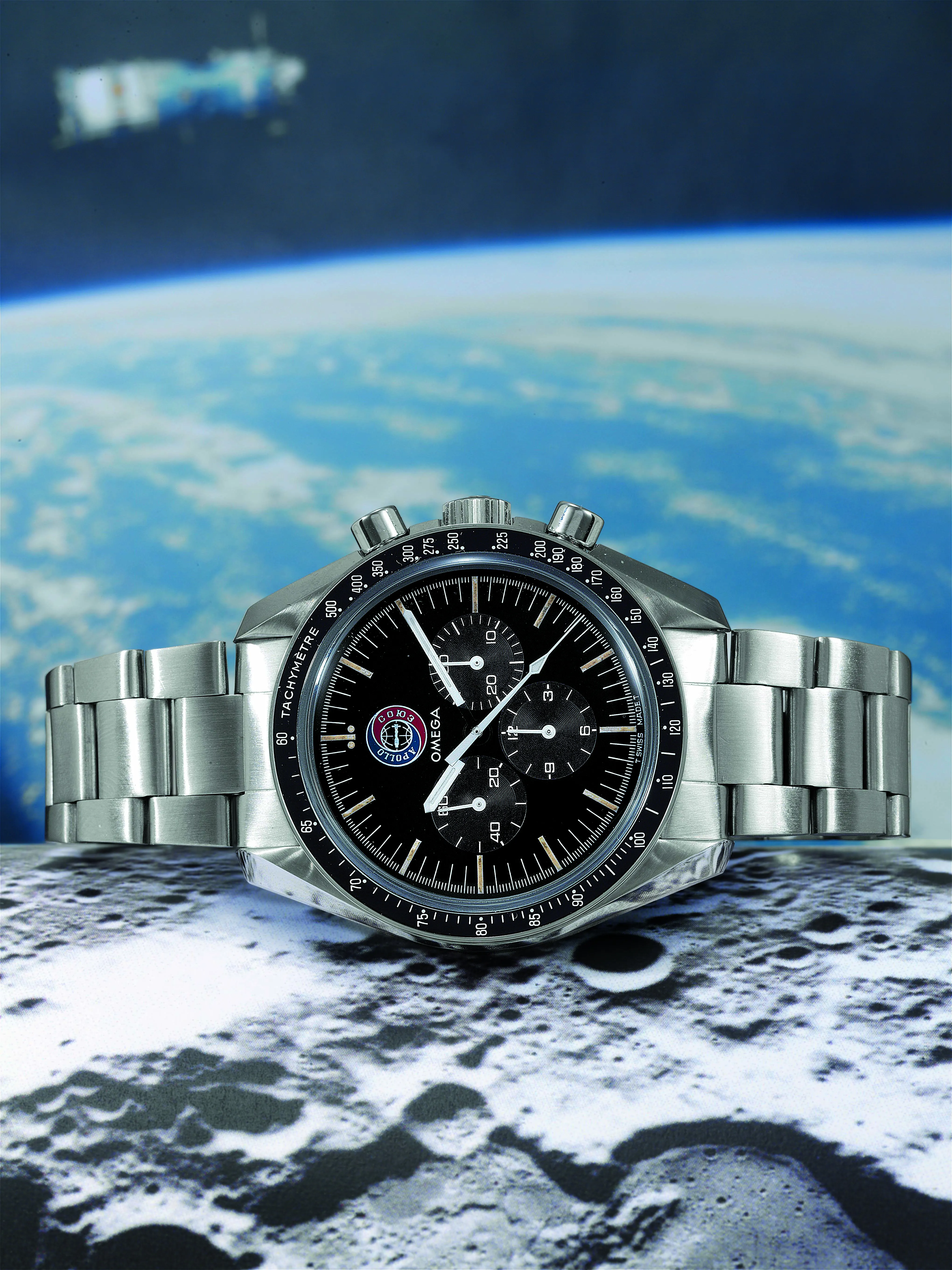 Omega Speedmaster 145.022 42mm Stainless steel Black