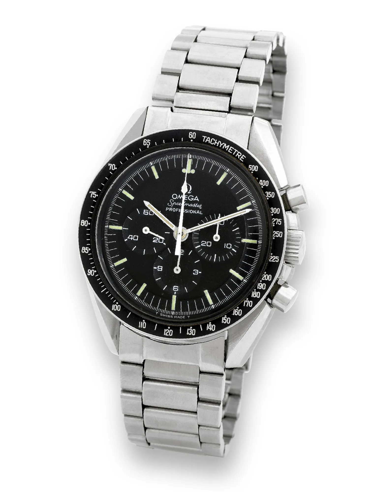 Omega Speedmaster 145.022 42mm Stainless steel Black