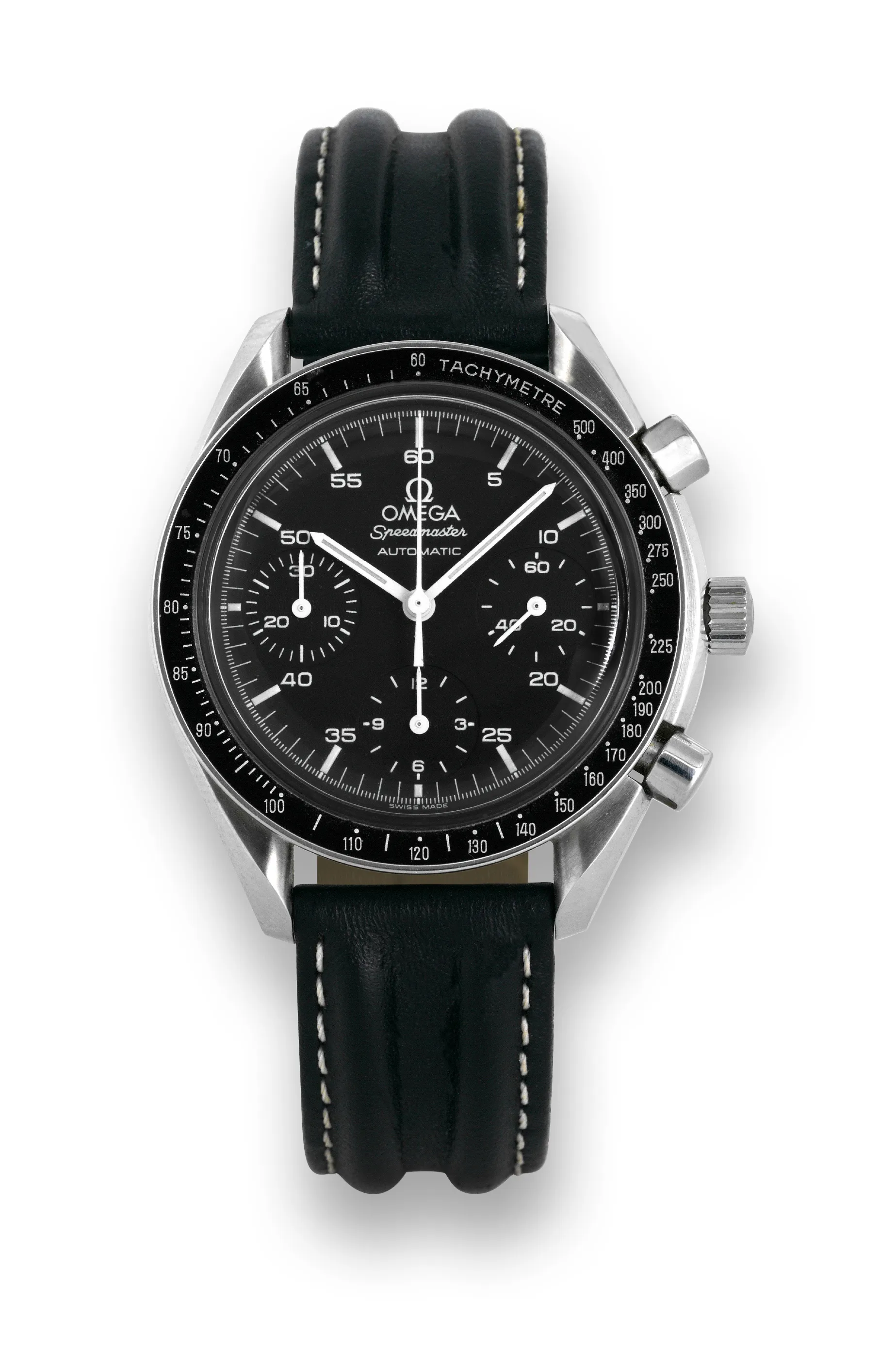 Omega Speedmaster 175.0032 39mm Stainless steel Black