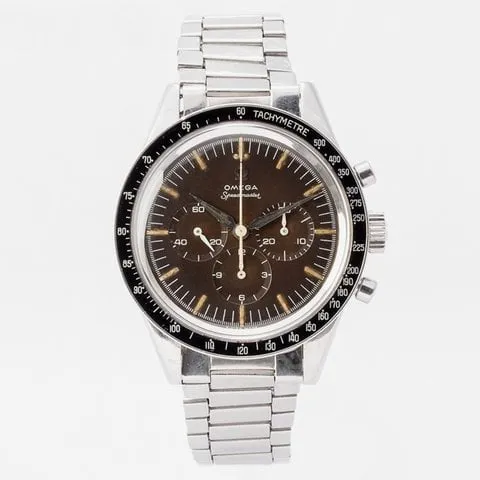 Omega Speedmaster 2998-1 Stainless steel Brown