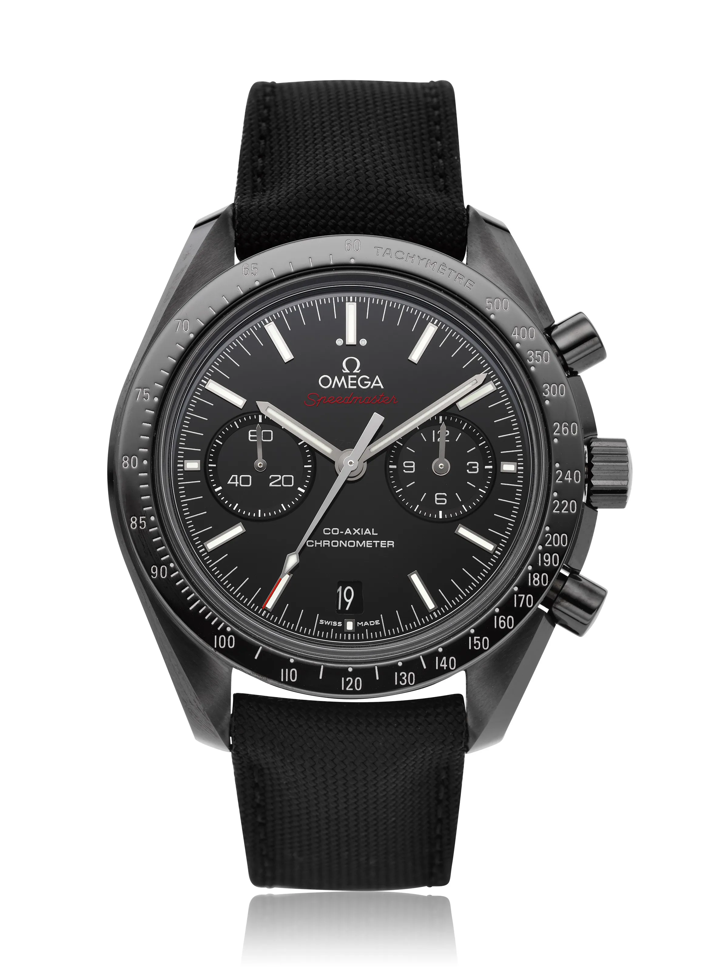 Omega Speedmaster 311.92.44.51.01.003 44mm Ceramic Black