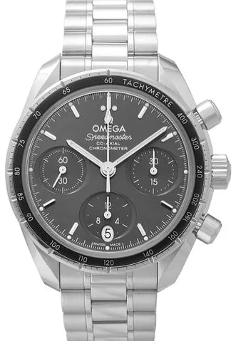 Omega Speedmaster 324.30.38.50.06.001 38mm Steel Grey