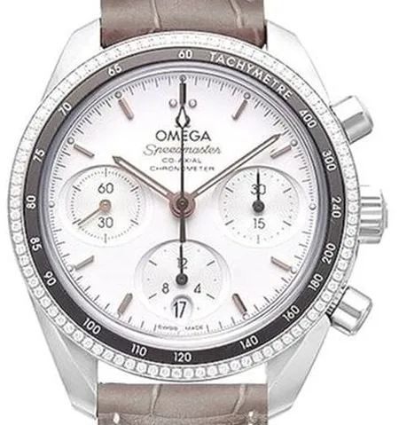 Omega Speedmaster 324.38.38.50.02.001 38mm Stainless steel Silver