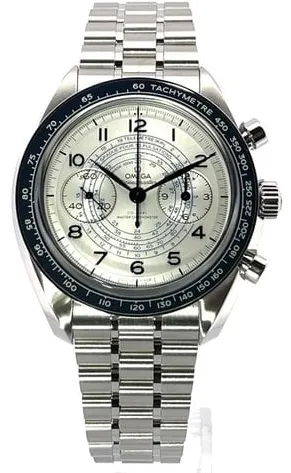 Omega Speedmaster 329.30.43.51.02.001 43mm Stainless steel Silver