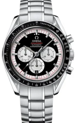 Omega Speedmaster 3507.51.00 42mm Stainless steel Black