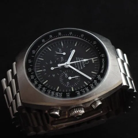 Omega Speedmaster Moon watch 145.014 42mm Steel Black