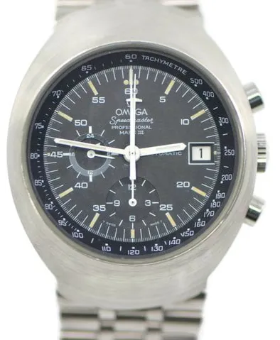 Omega Speedmaster 176.002 41mm Steel Black