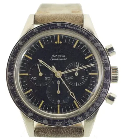 Omega Speedmaster 105.003 nullmm Steel Black