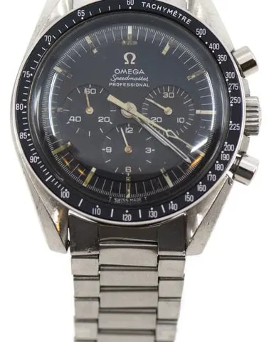 Omega Speedmaster Moon watch 145.022 - 68 ST 42mm Steel Black