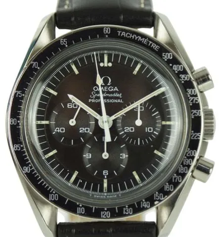 Omega Speedmaster Moonwatch 145.022-69 ST 42mm Stainless steel Black