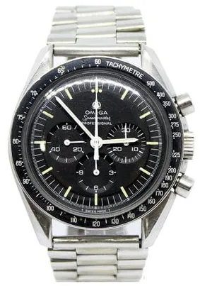 Omega Speedmaster Moonwatch 145.022-69 ST 42mm Stainless steel Black