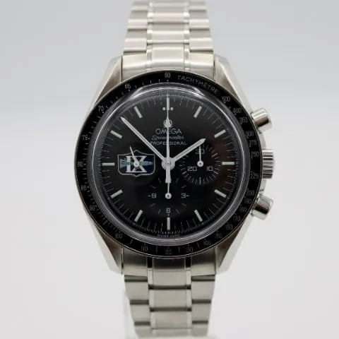 Omega Speedmaster Moonwatch 3597.07.00 42mm Stainless steel Black