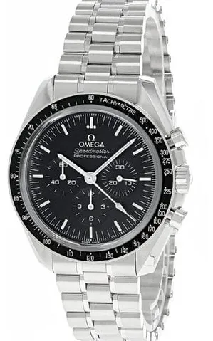 Omega Speedmaster Moon watch 310.30.42.50.01.002 42mm Steel Black