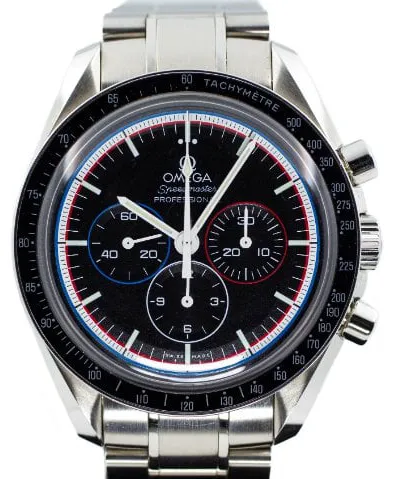 Omega Speedmaster Moonwatch 311.30.42.30.01.003 42mm Stainless steel Black