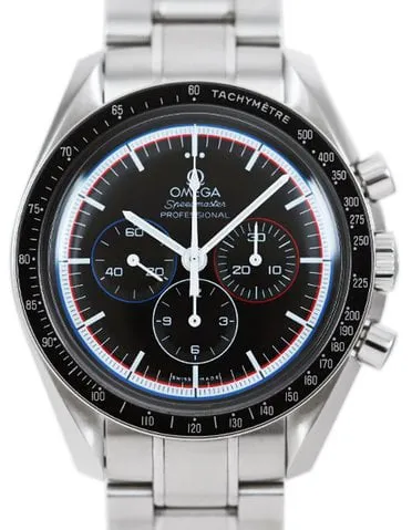 Omega Speedmaster Moonwatch 311.30.42.30.01.003 42mm Stainless steel Black