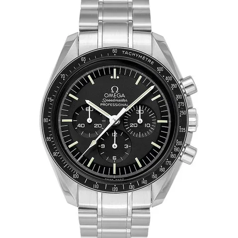 Omega Speedmaster Moonwatch 311.30.42.30.01.005 42mm Stainless steel Black