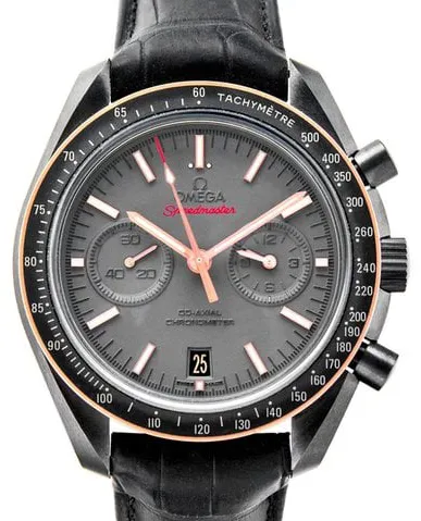 Omega Speedmaster Professional Moonwatch 311.63.44.51.06.001 44.25mm Ceramic Gray