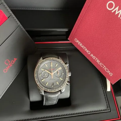 Omega Speedmaster Professional Moonwatch 311.63.44.51.06.001 Ceramic Gray