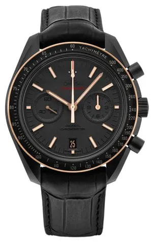 Omega Speedmaster Professional Moonwatch 311.63.44.51.06.001 44.25mm Ceramic Gray